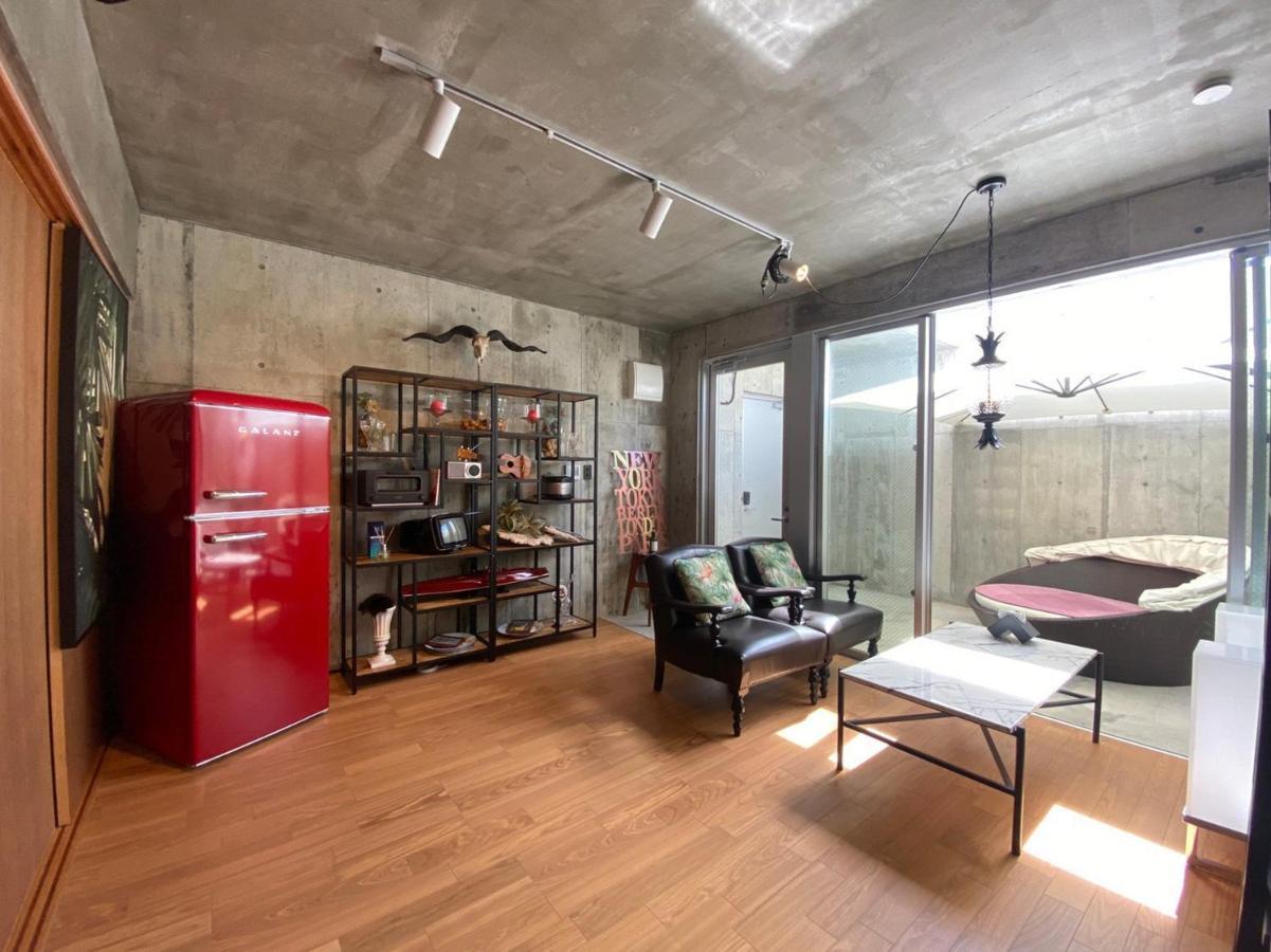 Ferienwohnung Nc Decor Miyakojima  Exterior foto